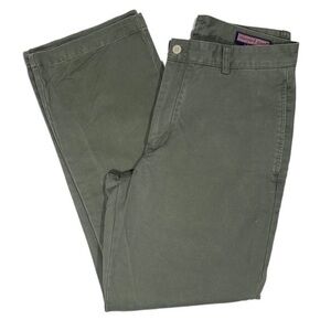 Vineyard Vines | Olive Green Club Pant 32x30